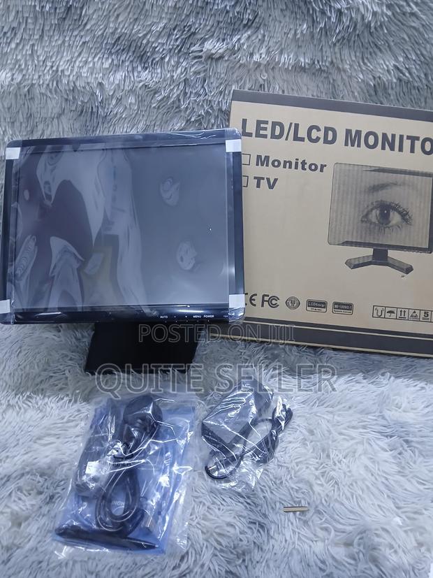 15 Inch Desktop Touch Screen Monitor for Pos) Point of Sale