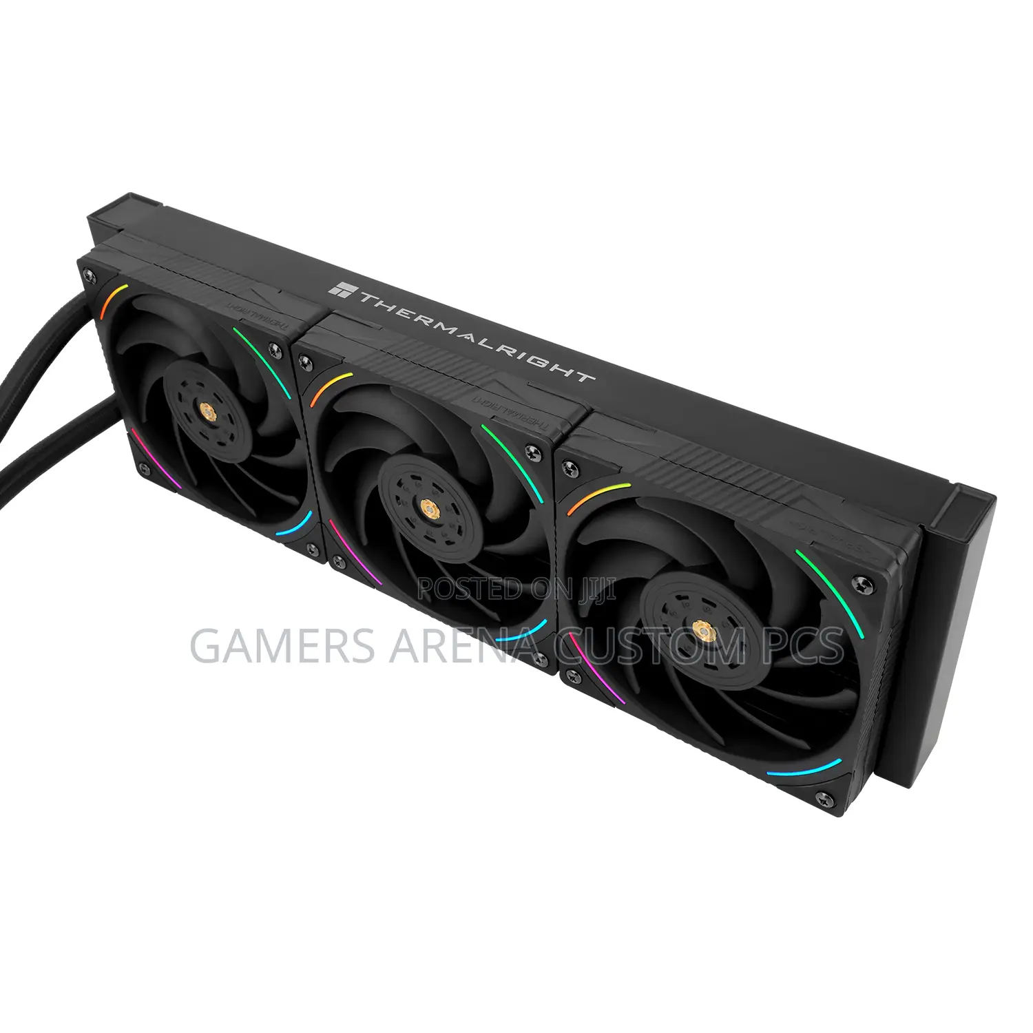 Thermalright Mjolnir Vision 360 Argb Aio Cpu Water Cooler LCD Screen