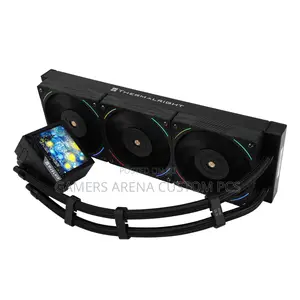 Thermalright Mjolnir Vision 360 Argb Aio Cpu Water Cooler LCD Screen