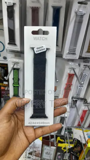 Milanese Loop Apple Watch Band 40mm 41mm 38mm 44mm 45mm 49mm 42mm