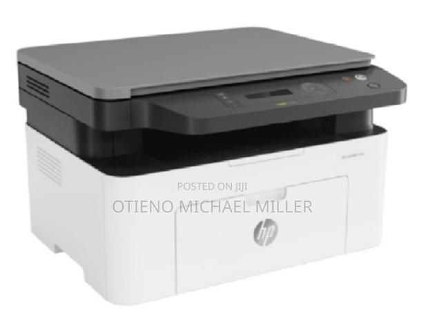 Hp Laserjet Printer MFP 135a A4 Mono Multifunction - main view