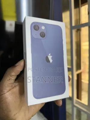 New Apple iPhone 13 128 GB