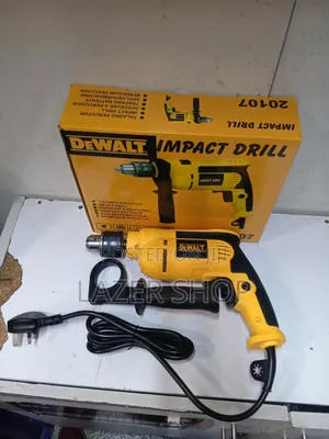 Dewalt Impact Drill