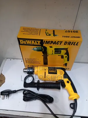 Dewalt Impact Drill