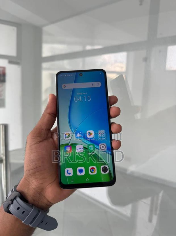 New Vivo Y29 256 GB White - thumbnail 4