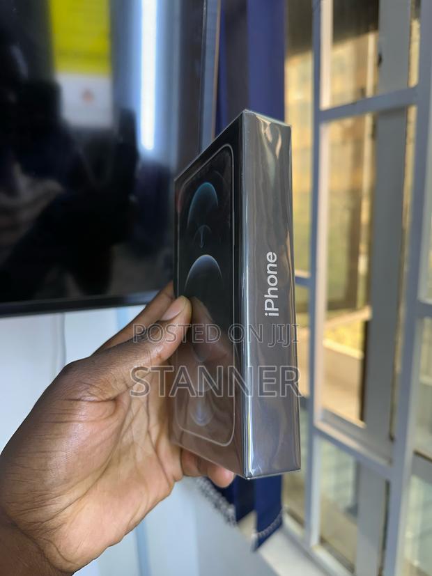 New Apple iPhone 12 Pro 256 GB - main view