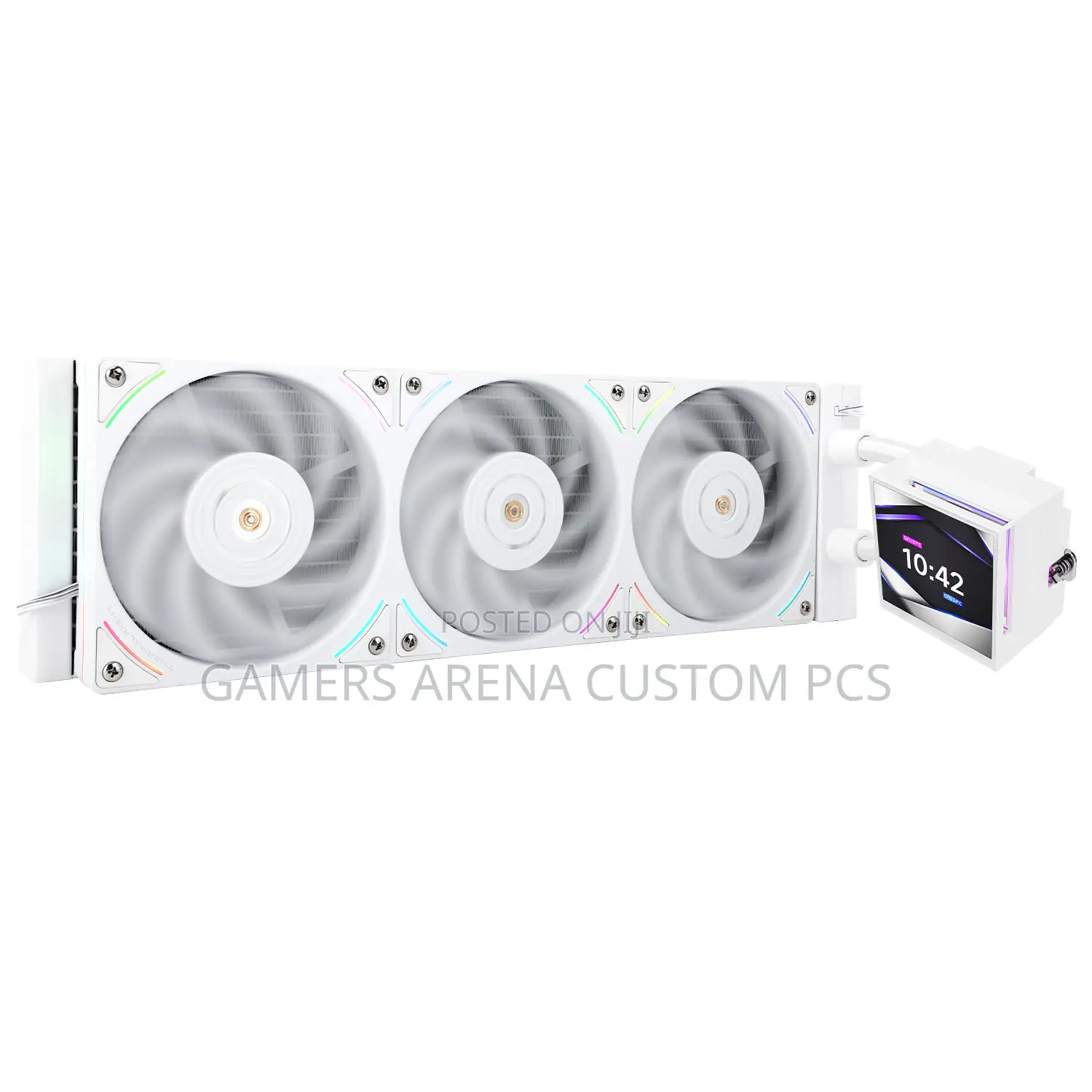 Thermalright Hyper Vision 360 Ub Argb LCD All in One Cpu Water Cooler