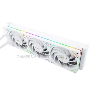 Thermalright Hyper Vision 360 Ub Argb LCD All in One Cpu Water Cooler