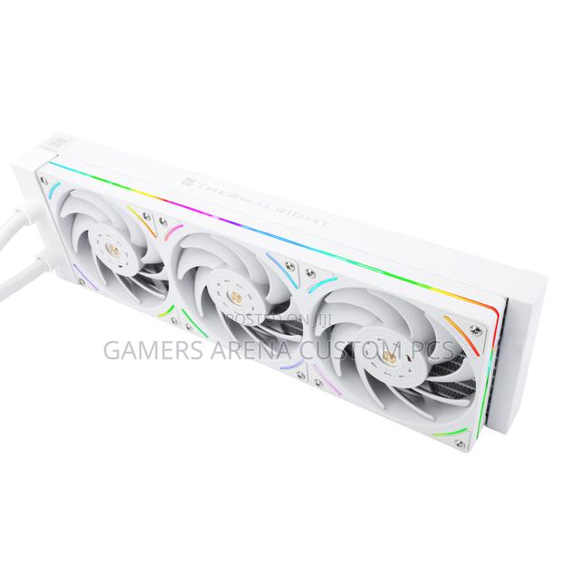 Thermalright Hyper Vision 360 Ub Argb LCD All in One Cpu Water Cooler - thumbnail 2