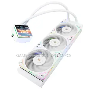 Thermalright Hyper Vision 360 Ub Argb LCD All in One Cpu Water Cooler