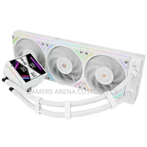 Thermalright Hyper Vision 360 Ub Argb LCD All in One Cpu Water Cooler