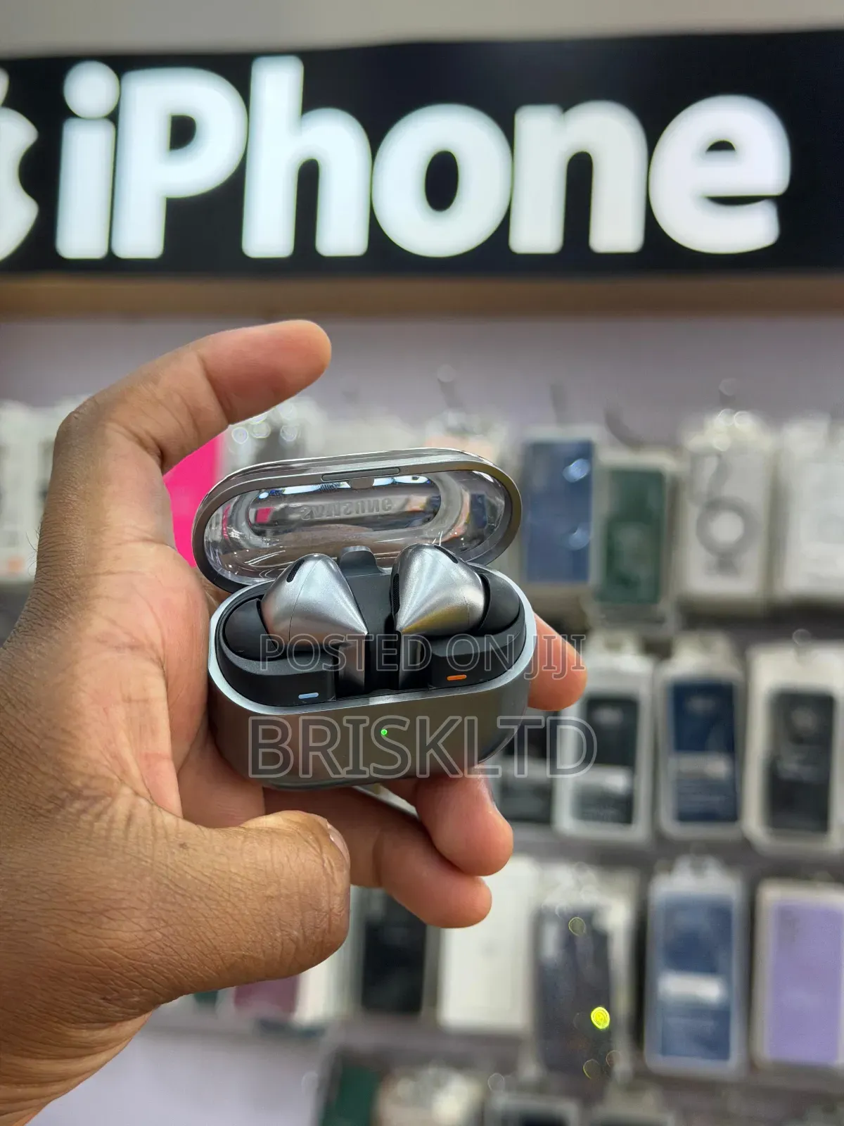 Galaxy Buds 3 Pro