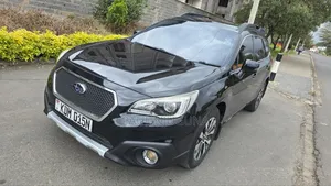 Subaru Outback 2015 Black