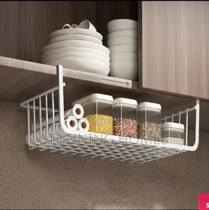 Under the Shelf Kitchen Rack