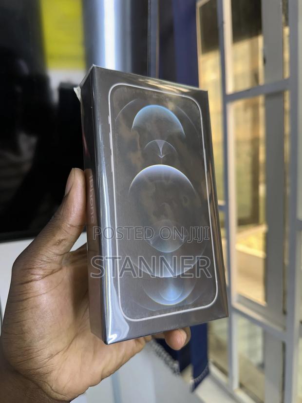 New Apple iPhone 12 Pro 256 GB - thumbnail 3