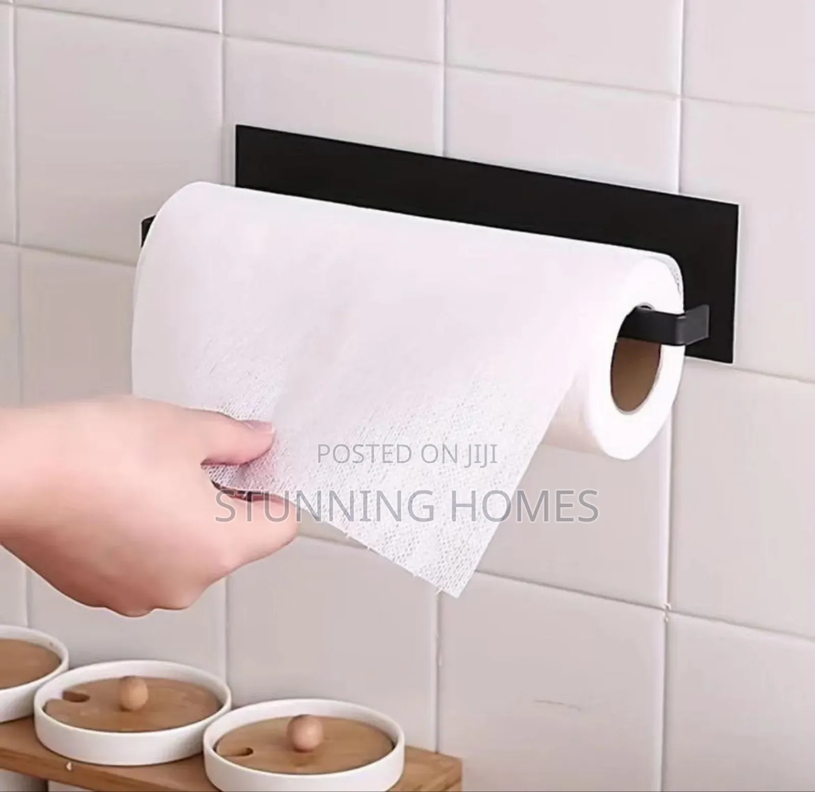 Self Adhesive Kitcn Towel Holder