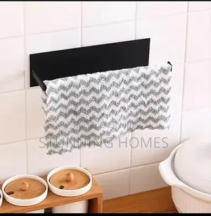 Self Adhesive Kitcn Towel Holder