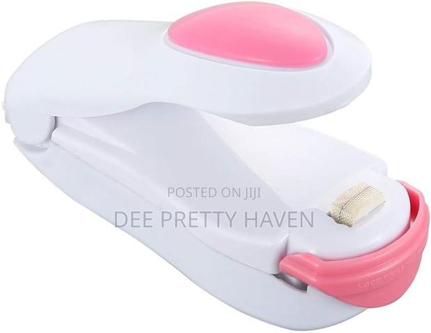 Portable Heat Sealing Machine Packing Plastic Bag Mini Bag Sealer - main view