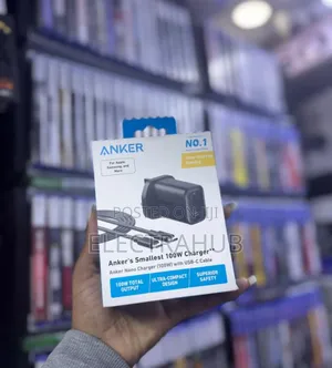 Anker Nano Charger 100w New Sealed
