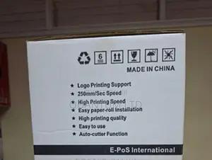 Epos Eco Af250 Thermal Receipt Printer - thumbnail 2