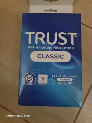 Trust Condoms 24 Pack