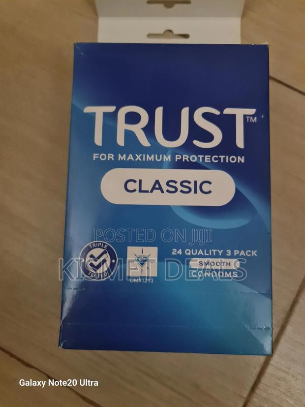 Trust Condoms 24 Pack - thumbnail 2