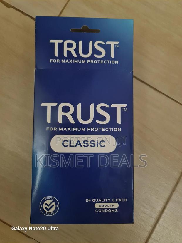 Trust Condoms 24 Pack - thumbnail 3