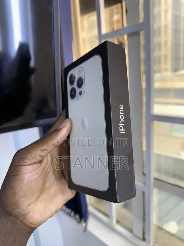 New Apple iPhone 13 Pro 256 GB - thumbnail 3