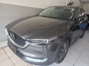 Mazda CX-5 2018 Gray