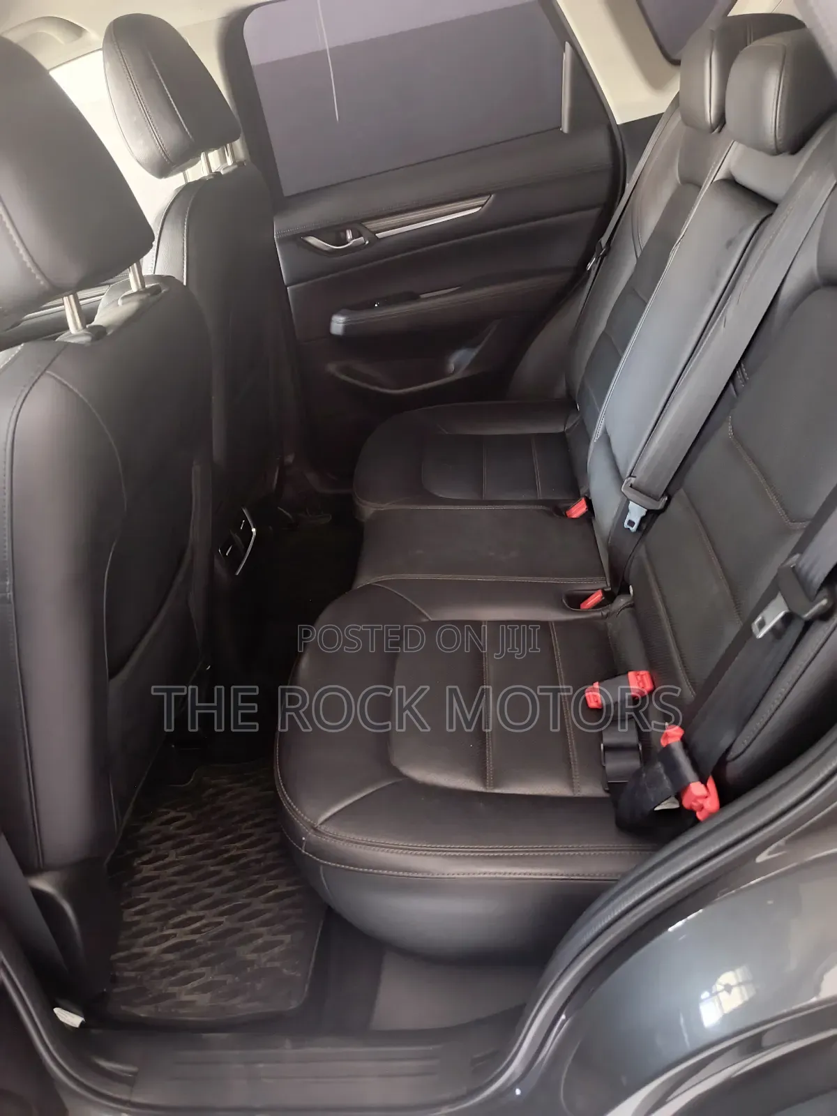 Mazda CX-5 2018 Gray