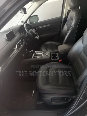 Mazda CX-5 2018 Gray