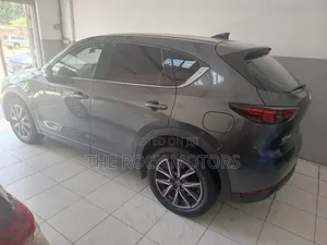 Mazda CX-5 2018 Gray