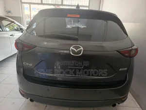 Mazda CX-5 2018 Gray