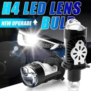 H4 Bulb Mini Biled Projector