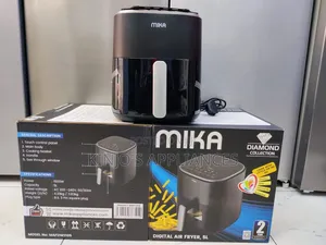 Mika 5litres Air Fryer Digital