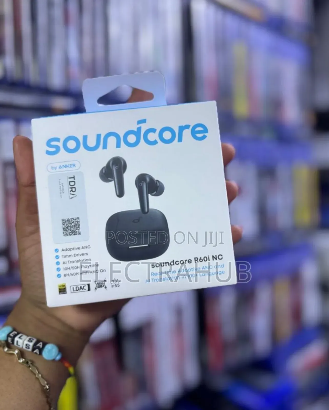 Anker Soundcore R60i Nc Brand New Sealed