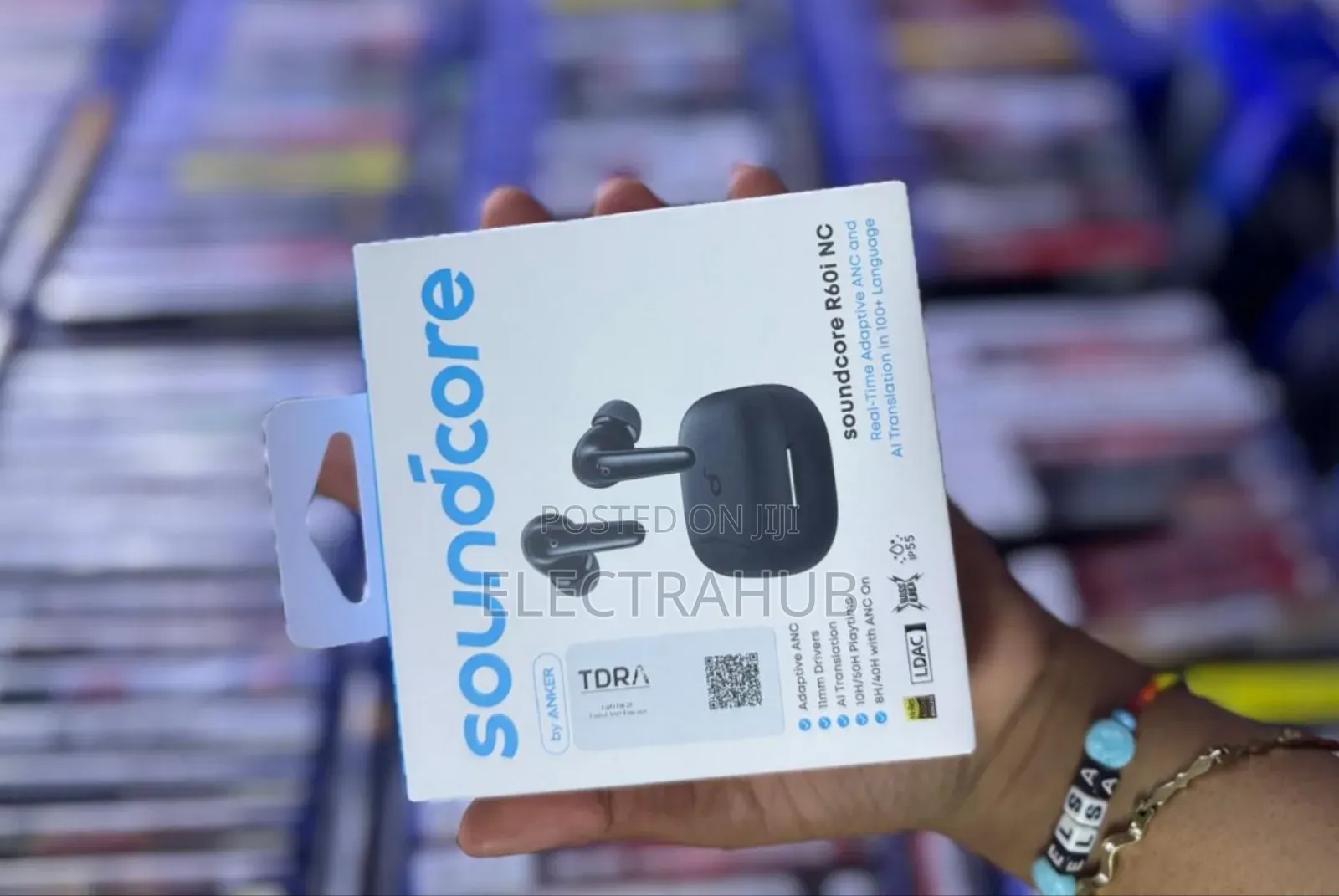 Anker Soundcore R60i Nc Brand New Sealed