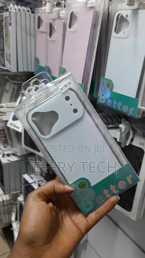 Nikes Apple iPhone 17 Pro Max Back Cover Original Glass Nano Ag