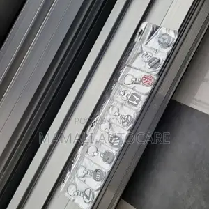 Branded Metal Key Holder With Ring