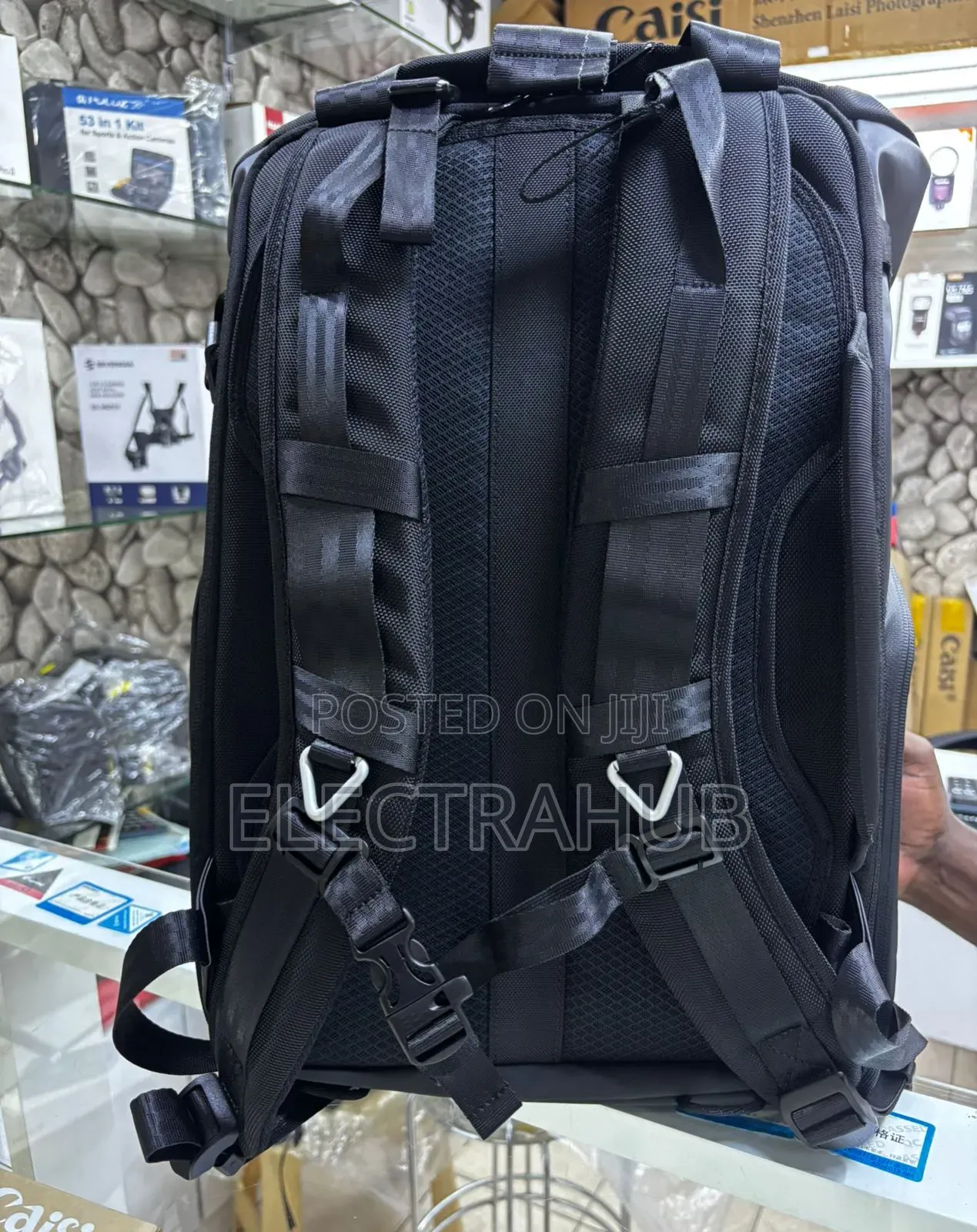 Caisi Proffesional Backpack Brand New Sealed