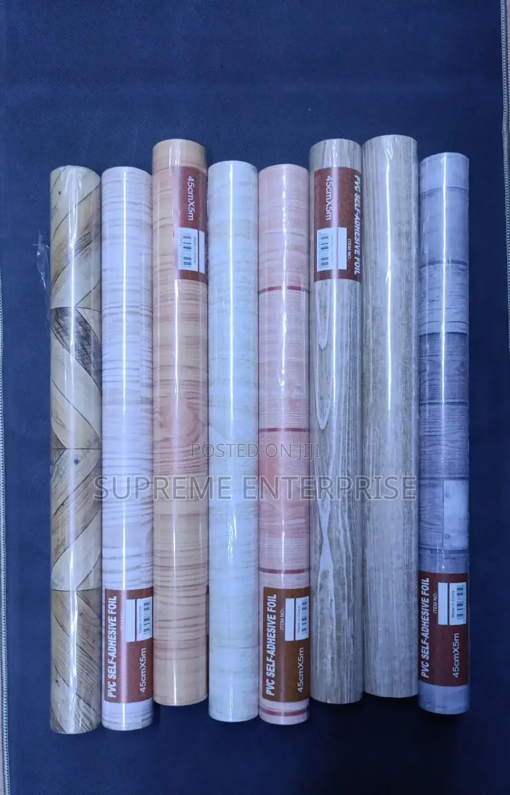 PVC Waterproof Wall Sticker