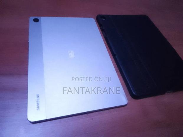 Samsung Galaxy Tab A9+ 64 GB Silver - thumbnail 2