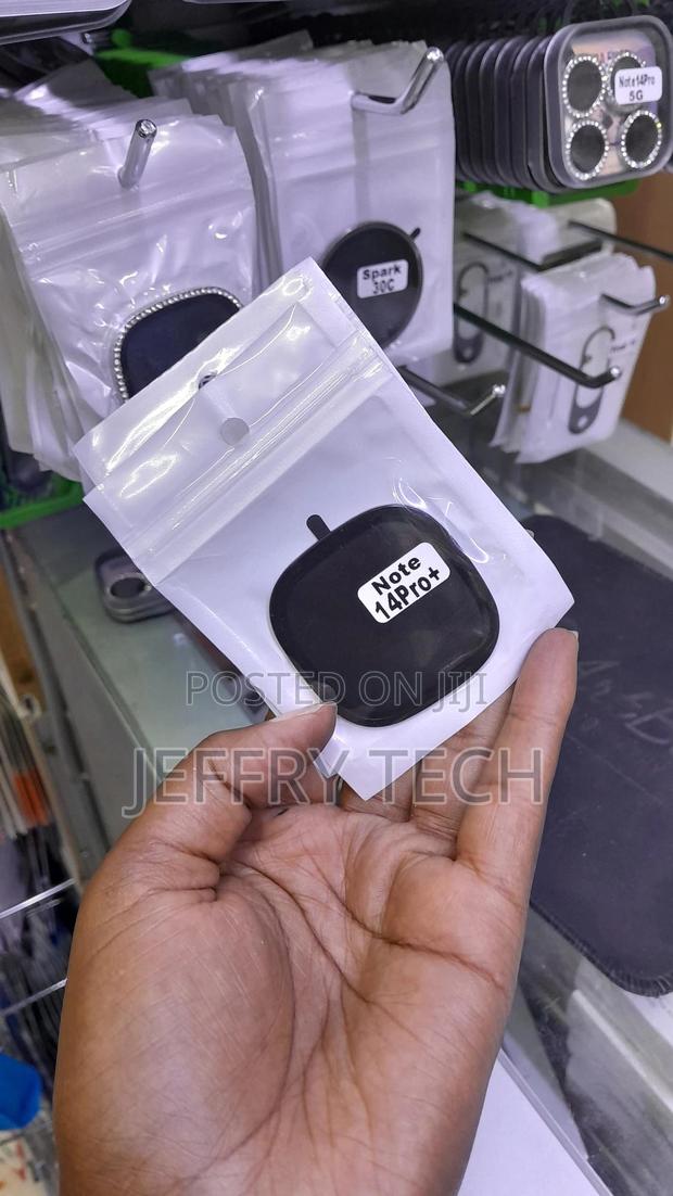 Camera Lens Protector for Redmi Note 14 Pro Plus 5g - thumbnail 3