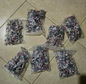 100pcs Nails River Guns