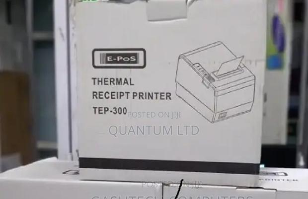 E-Pos Tep 300 Thermal Printer - main view