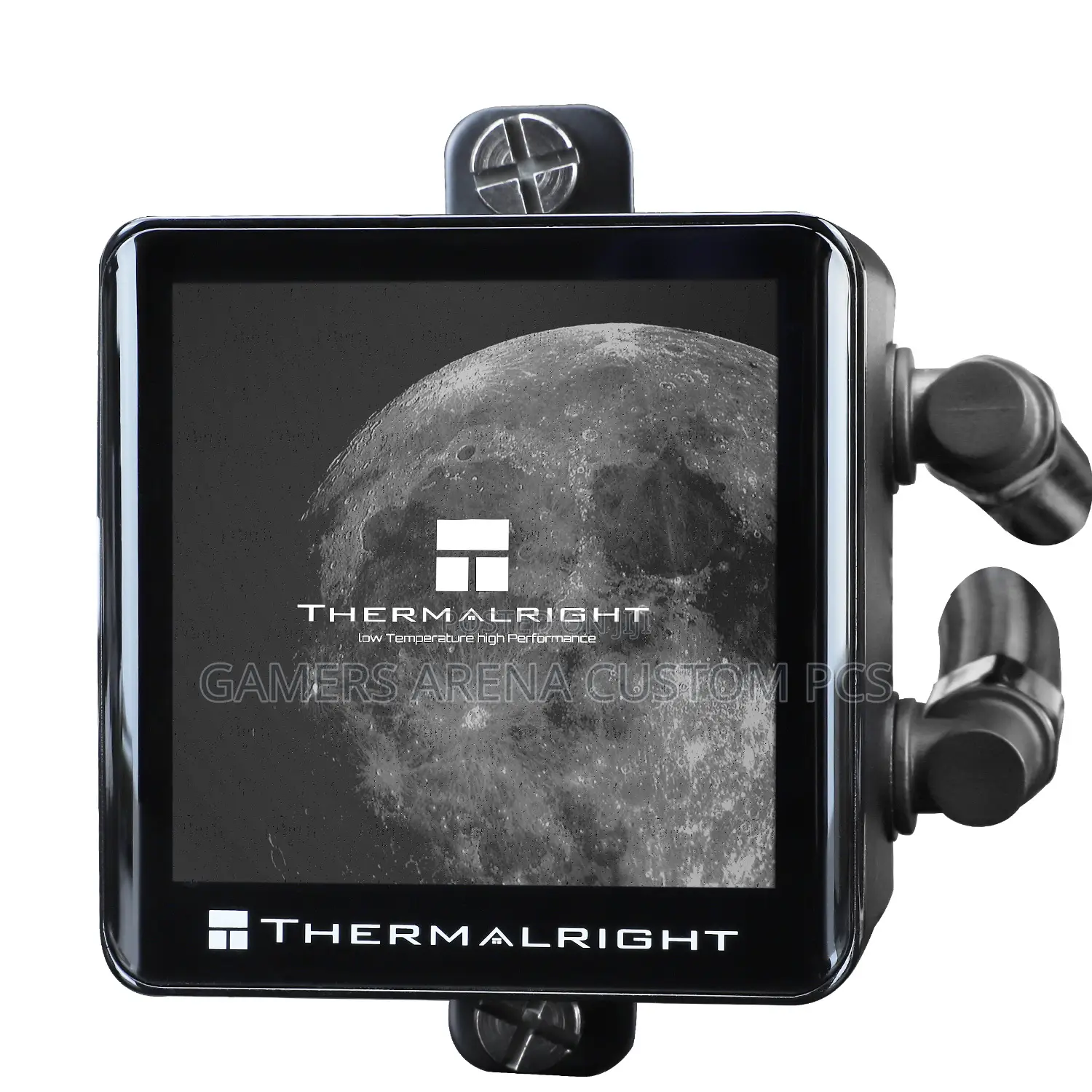 Thermalright Frozen Vision 360 Argb Black V2 Aio Cpu Water Cooler
