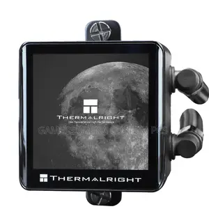 Thermalright Frozen Vision 360 Argb Black V2 Aio Cpu Water Cooler