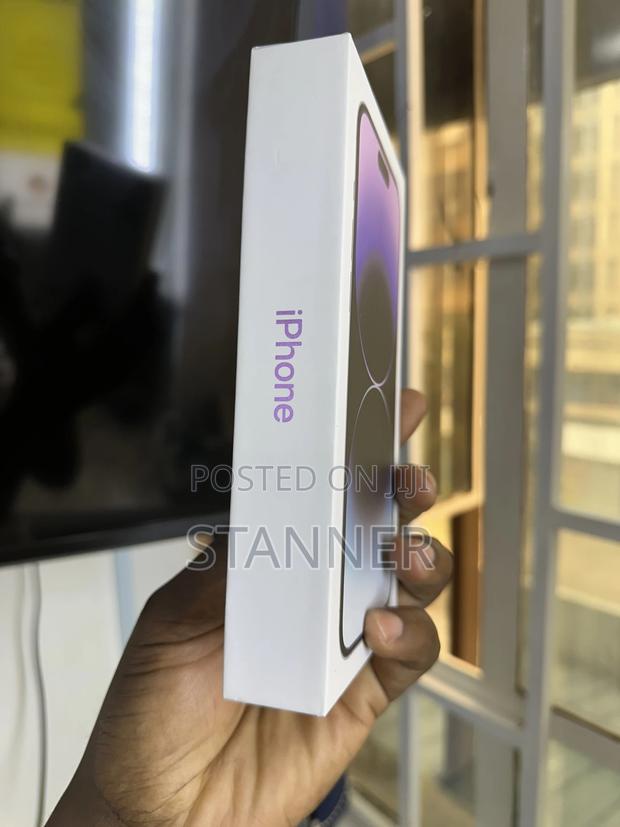 New Apple iPhone 14 Pro Max 256 GB - thumbnail 2