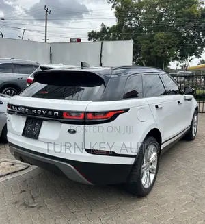 Land Rover Range Rover Velar 2017 White