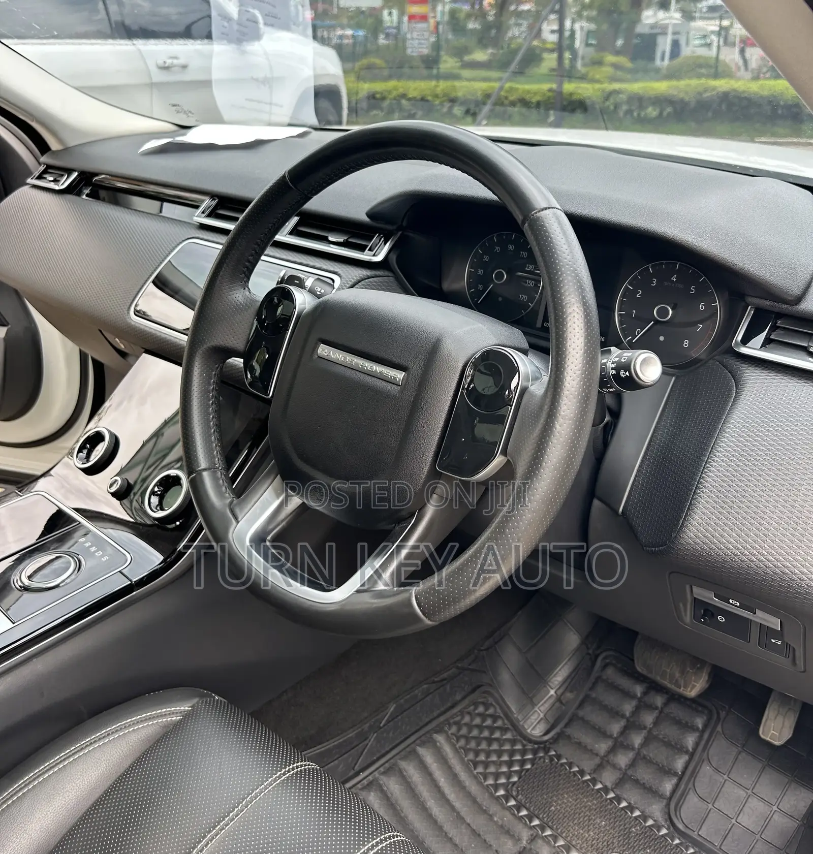 Land Rover Range Rover Velar 2017 White